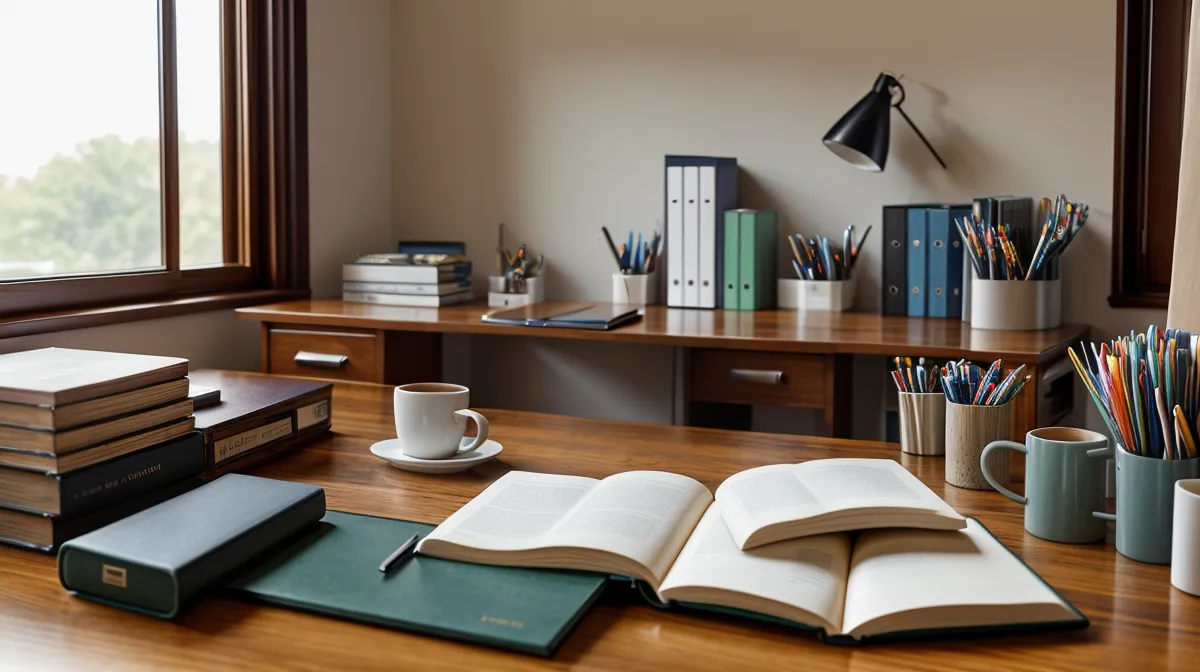 How Neuro-Thrive Supports Better Focus During Long Reading Sessions